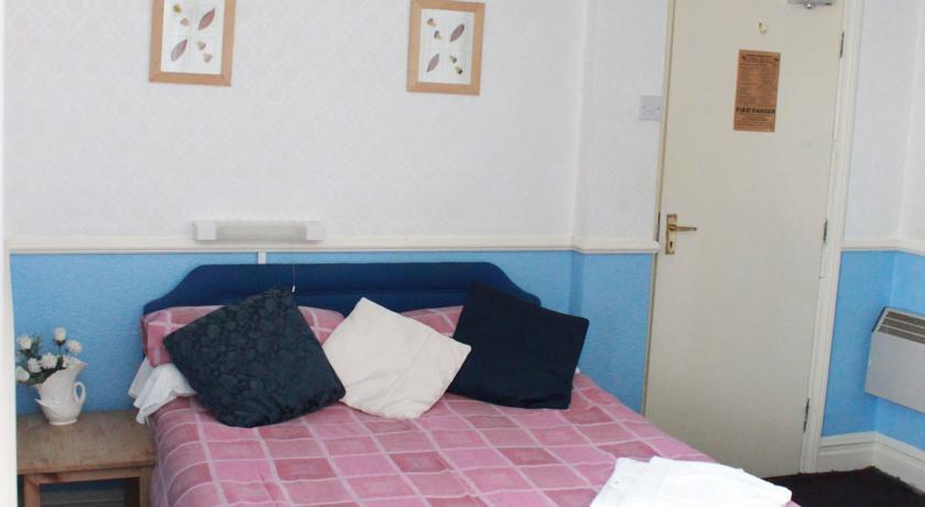 فندق The Moray House بلاكبول الغرفة الصورة