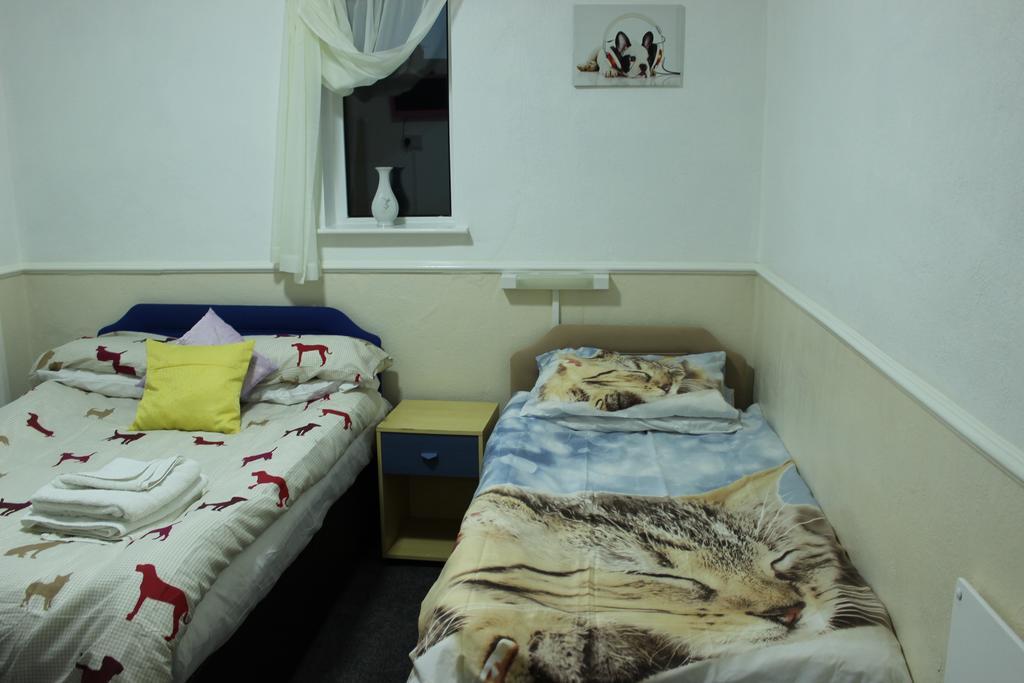 فندق The Moray House بلاكبول المظهر الخارجي الصورة