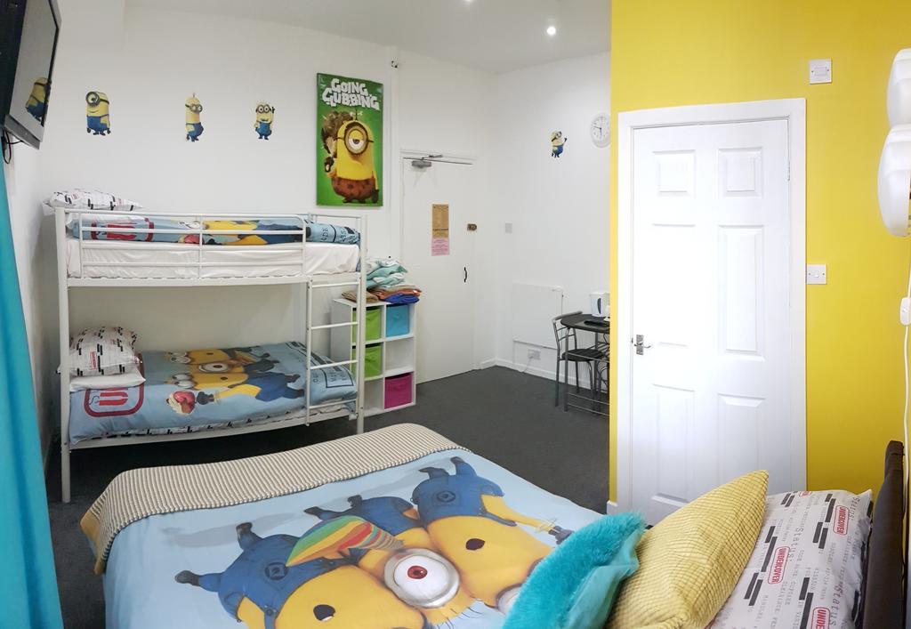 فندق The Moray House بلاكبول المظهر الخارجي الصورة